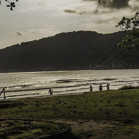 Consulado Praia Hotel Guarujá Esterno foto
