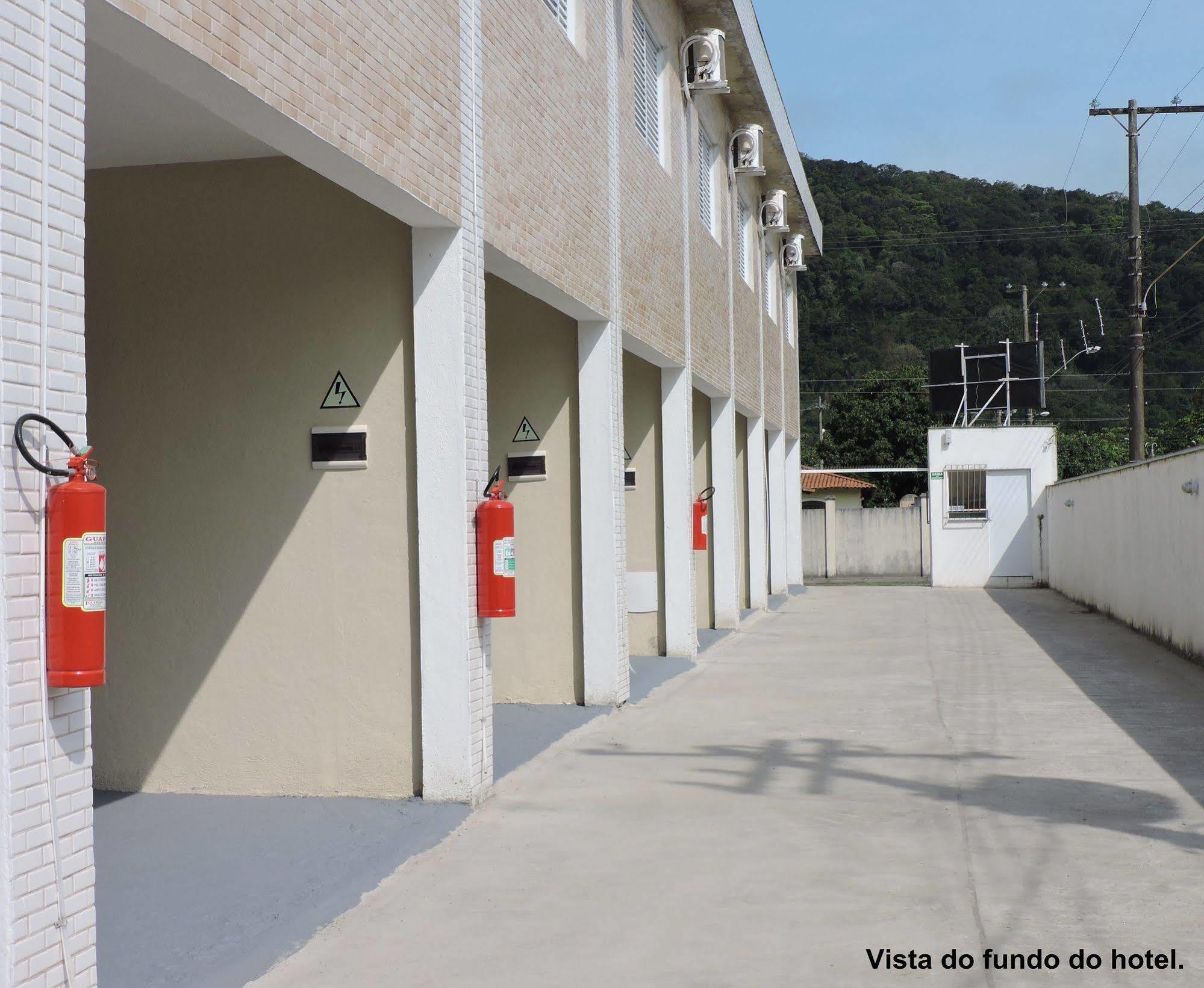 Consulado Praia Hotel Guarujá Esterno foto